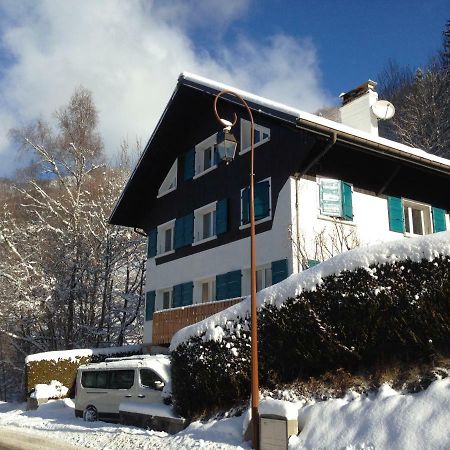 Chalet La Grande Vue Saint-Jean-dʼAulps 외부 사진