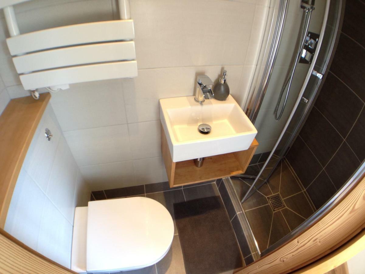 Chalet La Grande Vue Saint-Jean-dʼAulps 외부 사진