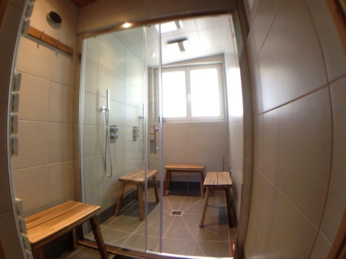 Chalet La Grande Vue Saint-Jean-dʼAulps 외부 사진