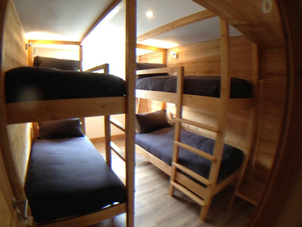 Chalet La Grande Vue Saint-Jean-dʼAulps 외부 사진